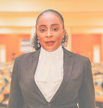 Barr. Lilian Bewarang