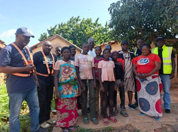 HOPE FLOWS AS PLAMWASSA CONFIRMS COMPLETION OF MUNICIPAL AREA PROJECTS ACROSS PLATEAU COMMUNITIES.