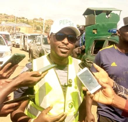 DISTURBING INCIDENT: TRICYCLE RIDER PHYSICALLY ASSAULTS PEPSA INTERN ON SANITATION DUTY