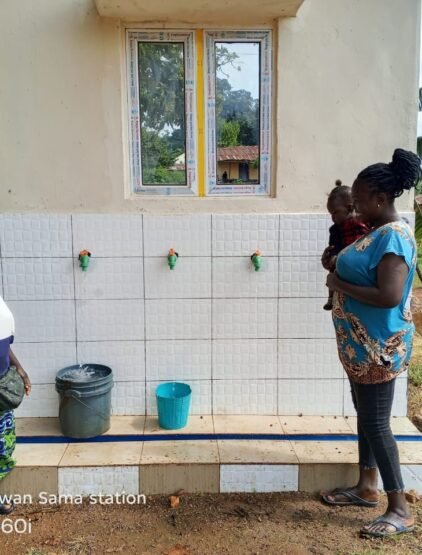 Construction of 50No. handpump boreholes in 50 communities of Jos South, Bokkos, Langtang North and Wase LGAs