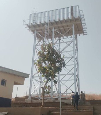 Construction of Isolated Water Scheme in Ampang West, Mangun, Mangu Hale, Panyam, Pushit and Kerang, Mangu LGA