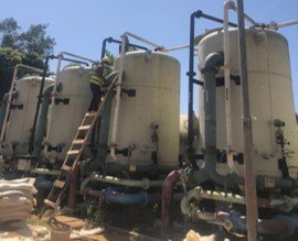 Rehabilitation of Yelwa Water Treatment Plant, Rehabilitation of Water Tank and 25km Reticulation to Yelwa and environs